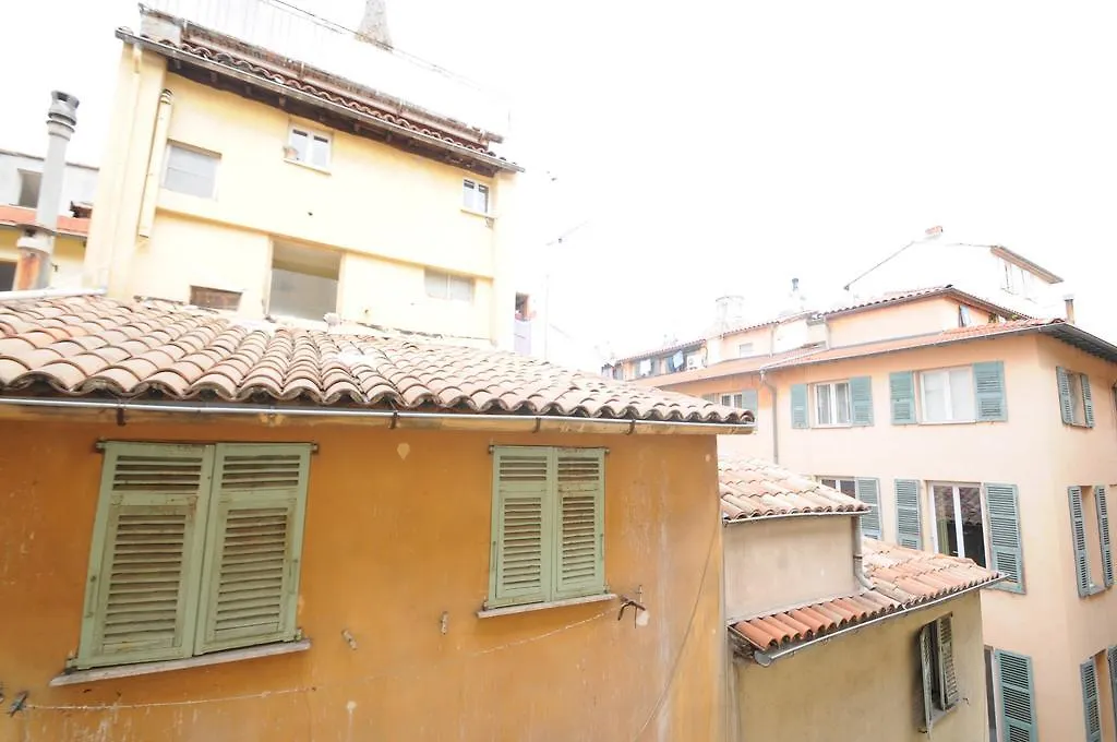 Apartamento Vieux Nice Charmant França