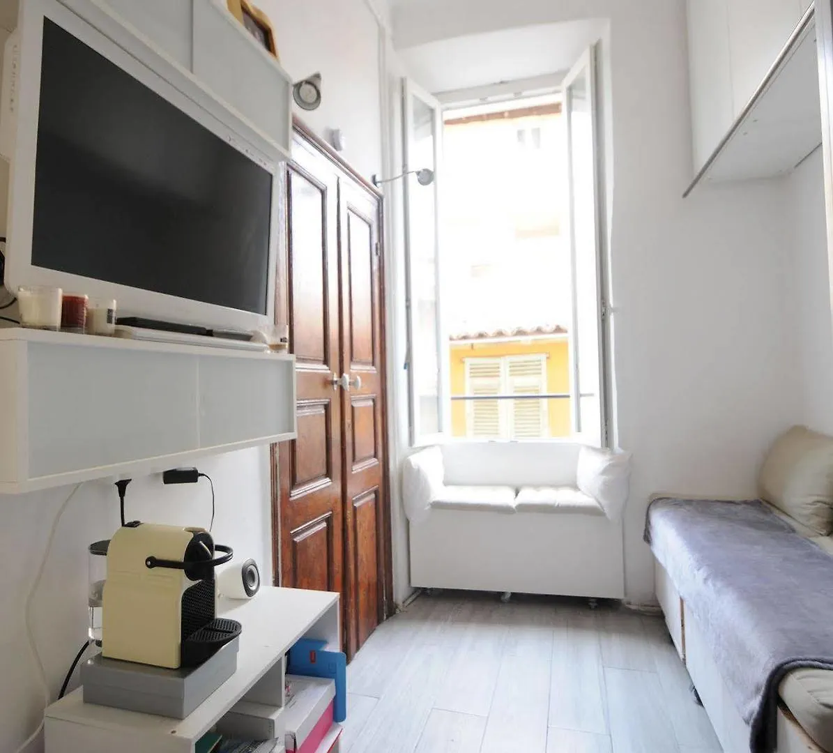 Vieux Nice Charmant Apartamento