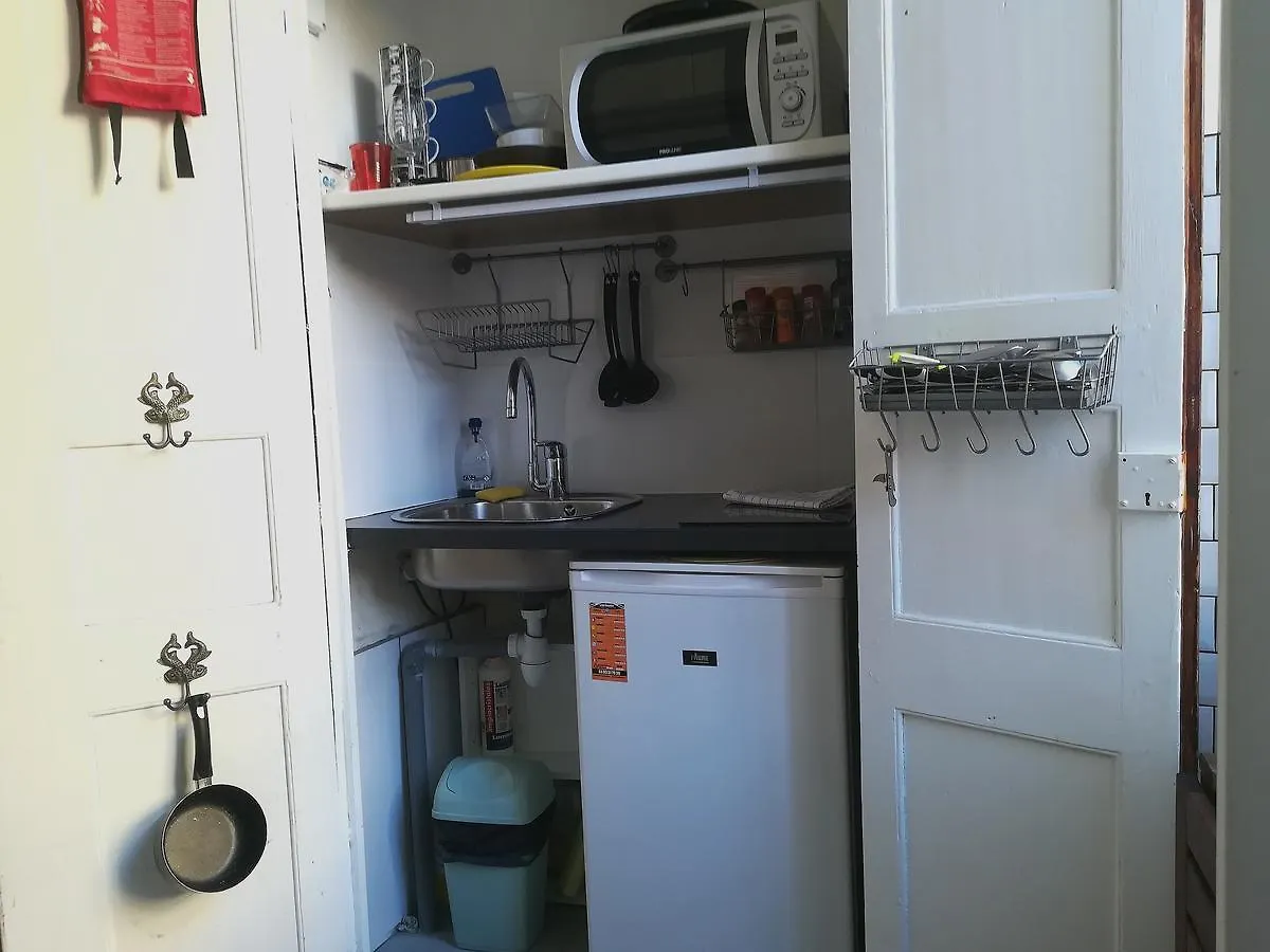 Apartamento Vieux Nice Charmant